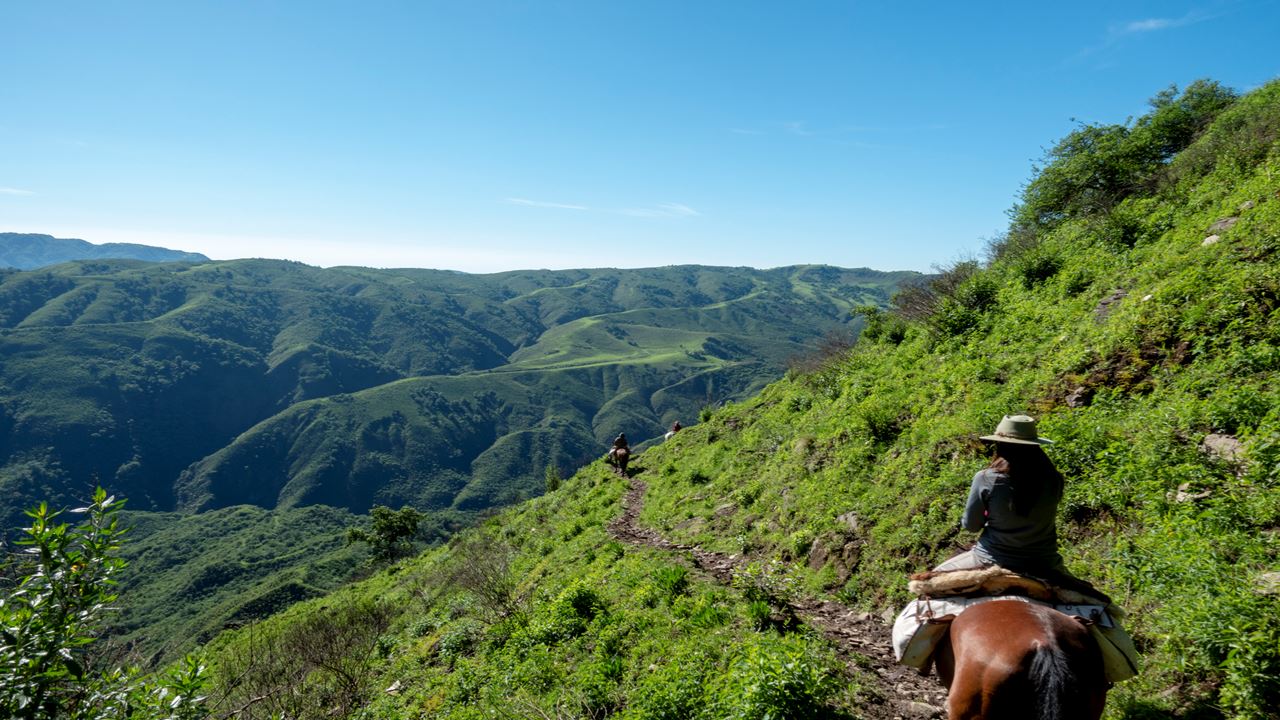 Horseback Experience In Tucumán foto 5