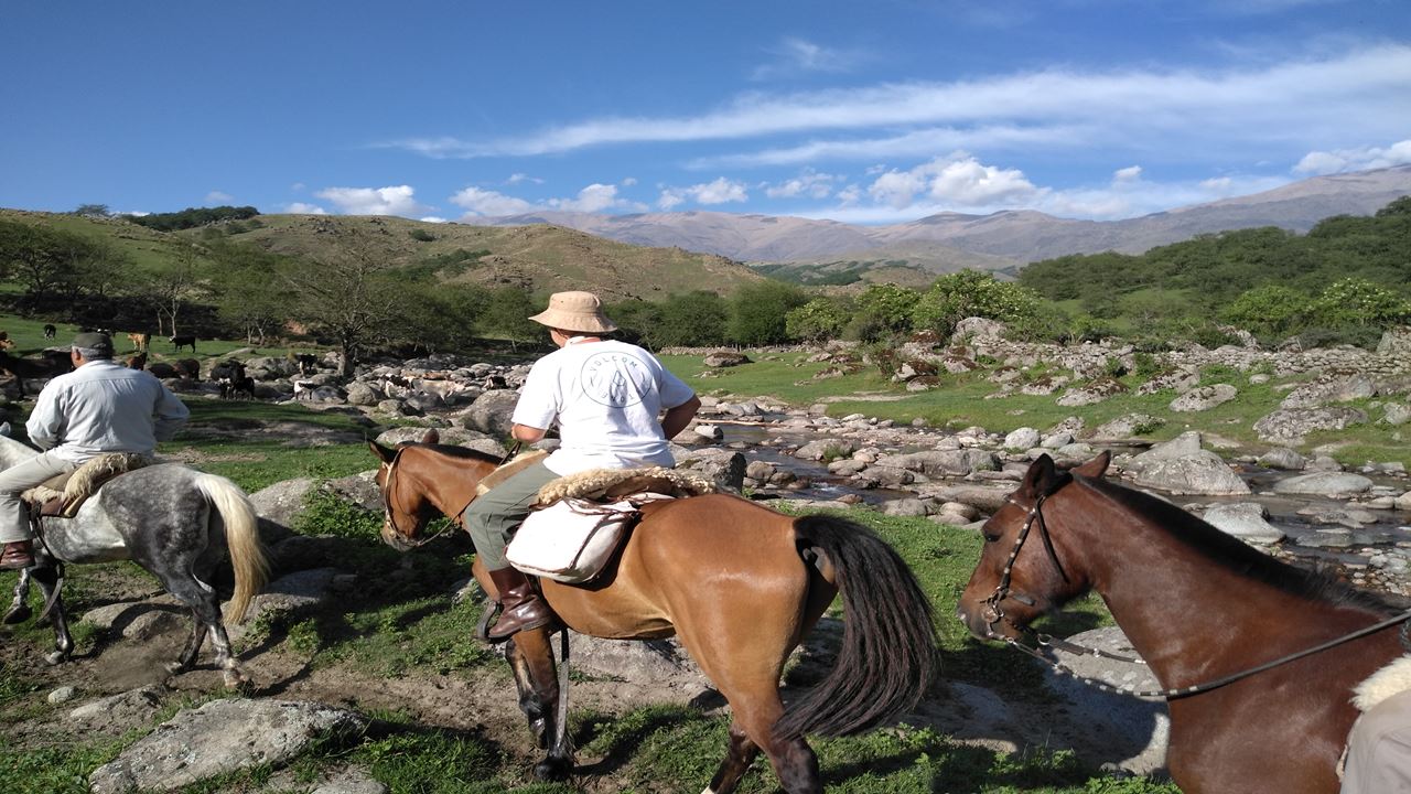Horseback Experience In Tucumán foto 1