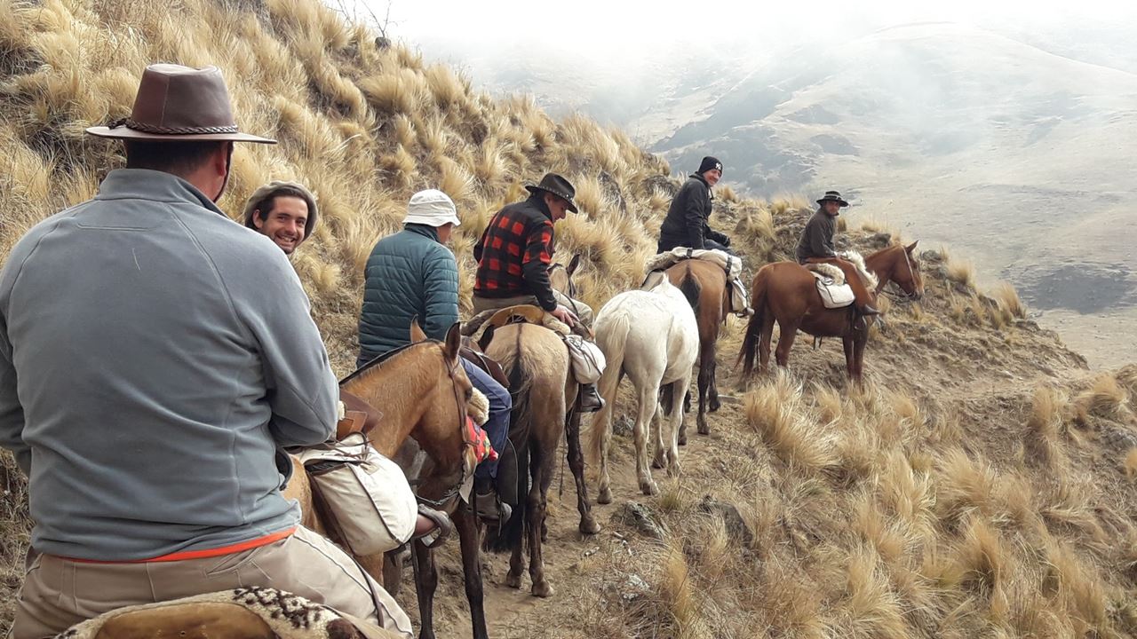 Horseback Experience In Tucumán foto 6