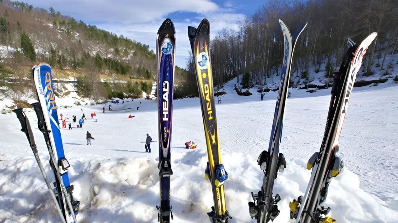 Location De Matériel De Ski foto 1
