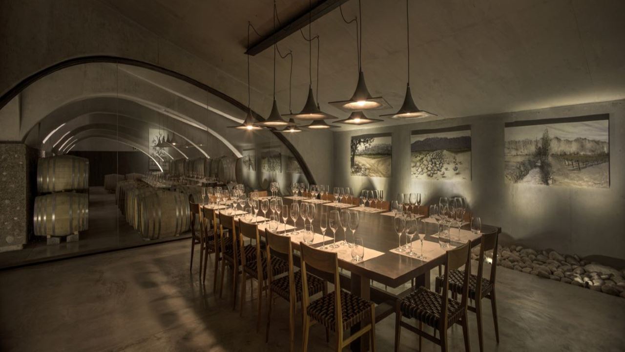 Visite Dégustation De Vins Au Domaine Viticole Zuccardi foto 1
