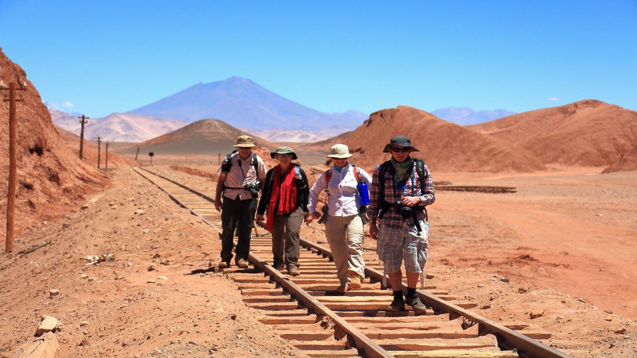 Exclusive Experience In The Argentine Puna foto 1