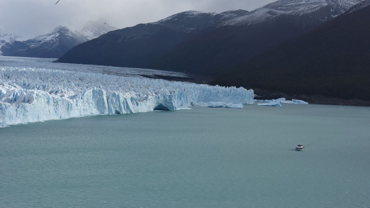 Promo: Transfers Und Perito Moreno-gletscher foto 2