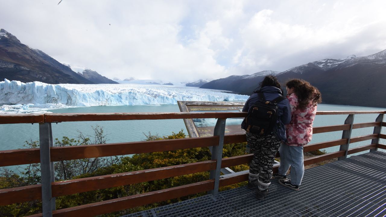 Promo: Transfers Und Perito Moreno-gletscher foto 1