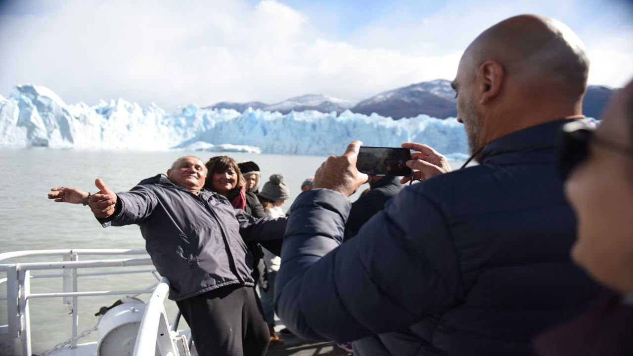 Promo: Transfers Und Perito Moreno-gletscher foto 7