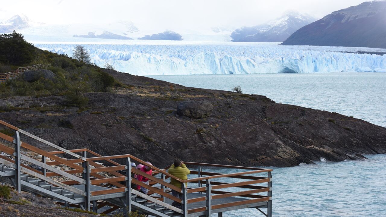Promo: Transfers Und Perito Moreno-gletscher foto 6