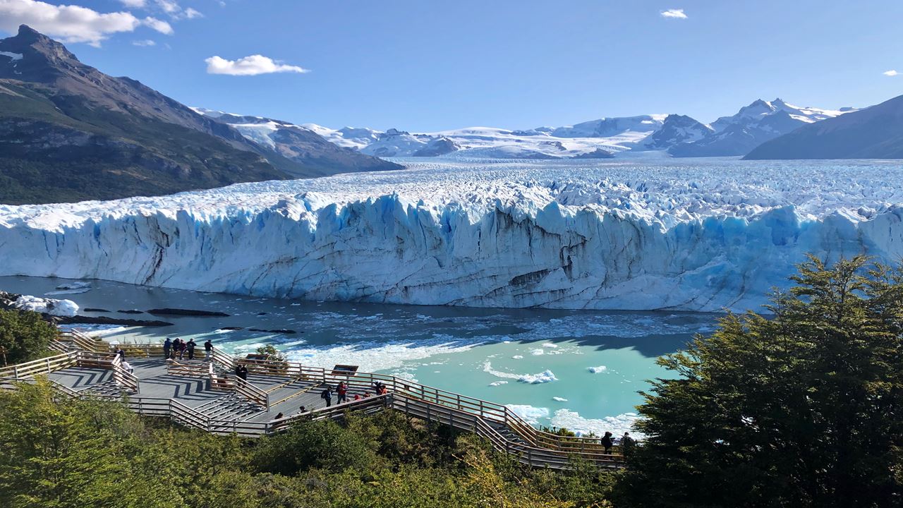 Promo : Glacier Perito Moreno, Safari Nautique Et Transferts Aéroport foto 2