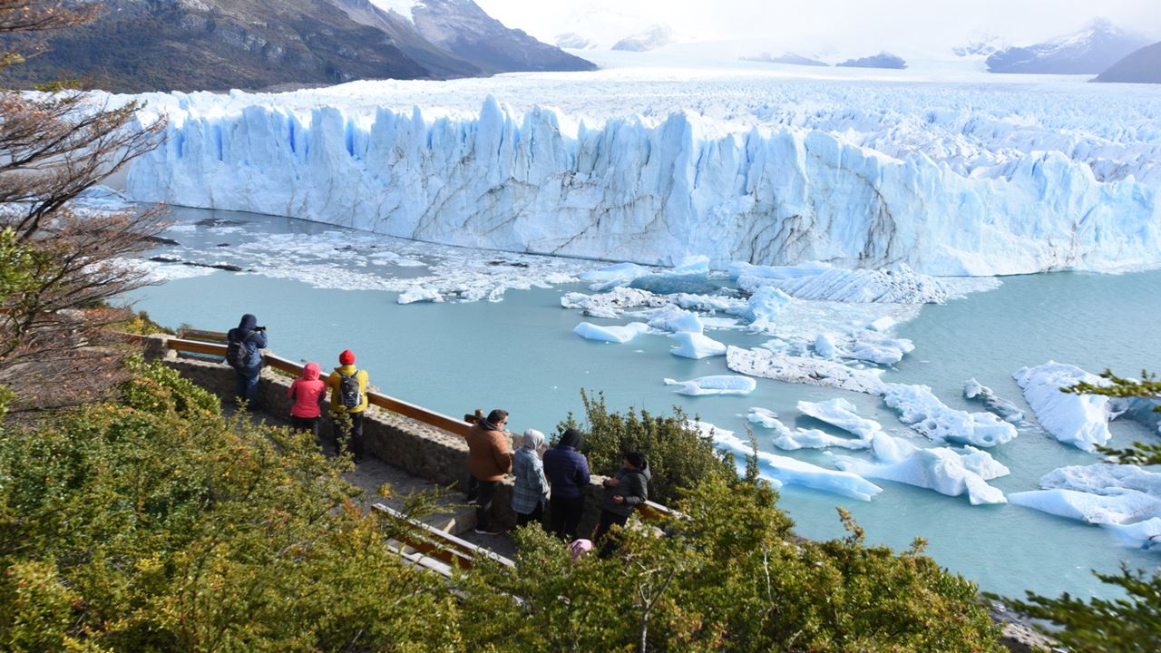 Promo : Glacier Perito Moreno, Safari Nautique Et Transferts Aéroport foto 12