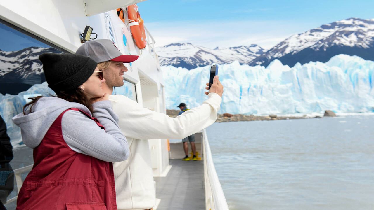 Promo : Glacier Perito Moreno, Safari Nautique Et Transferts Aéroport foto 4