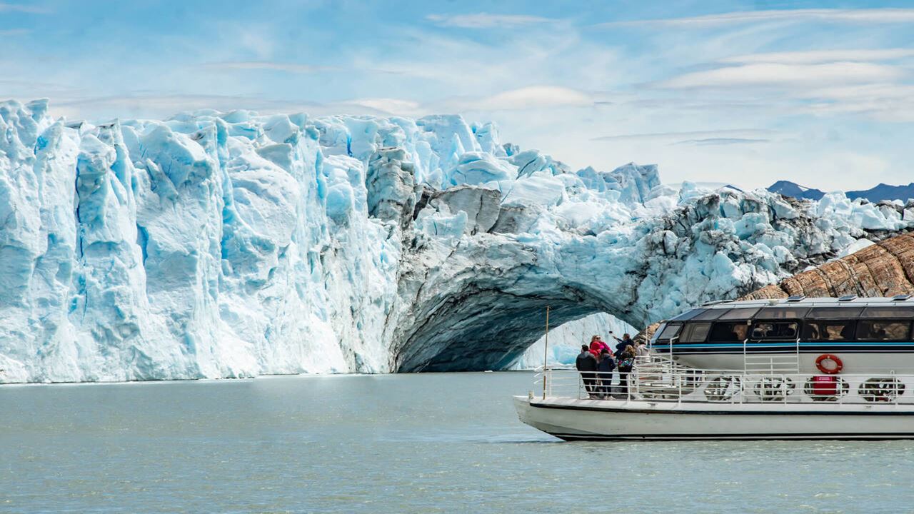 Promo : Glacier Perito Moreno, Safari Nautique Et Transferts Aéroport foto 3