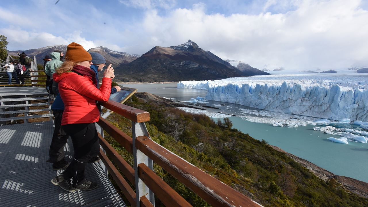 Promo : Glacier Perito Moreno, Safari Nautique Et Transferts Aéroport foto 9