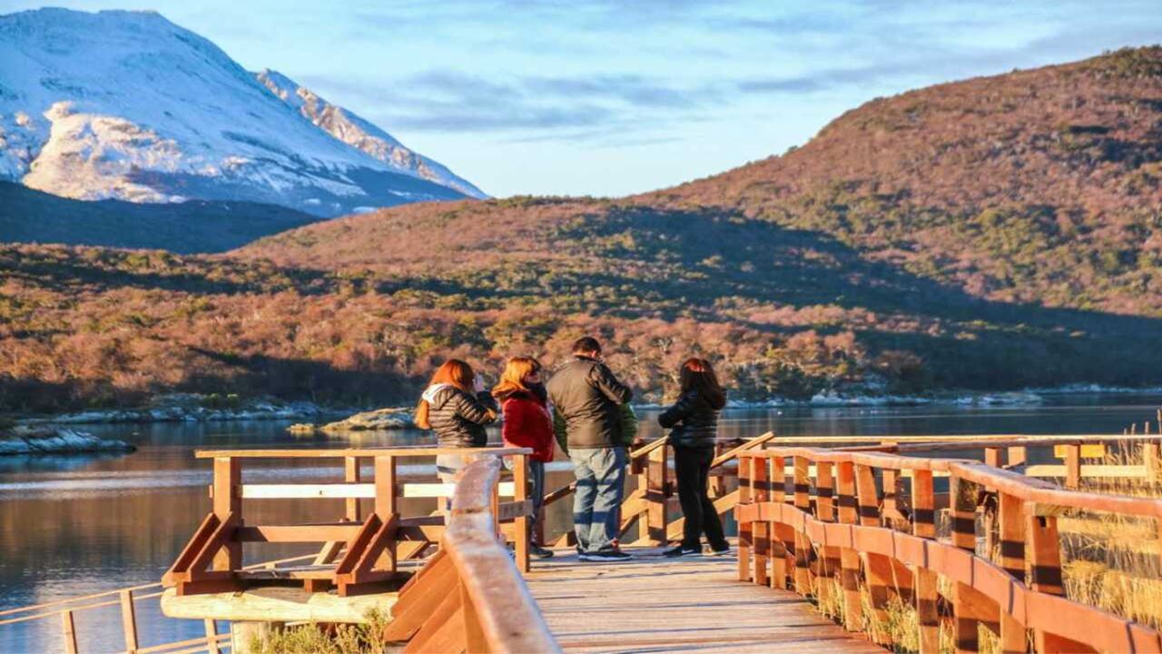 Offer: Airport Transfers, National Park And Sailing To Island Of Wolves And Birds foto 2