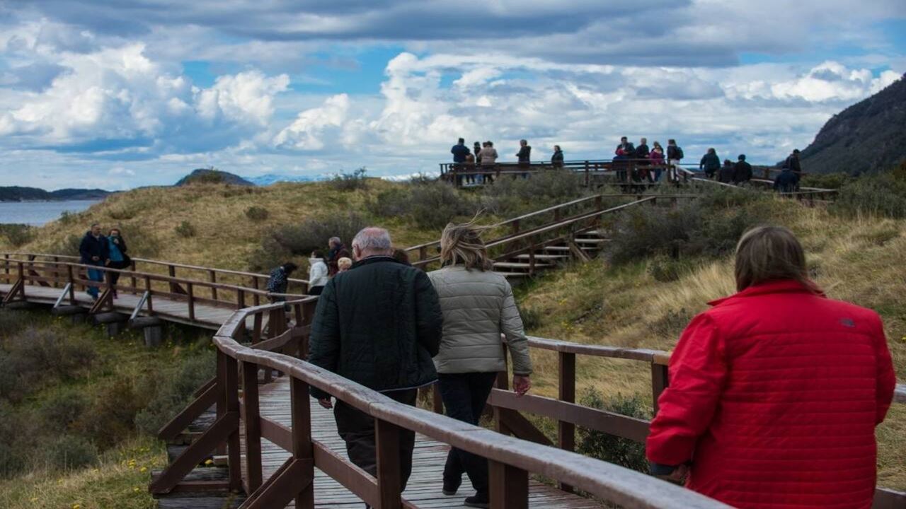 Offer: Airport Transfers, National Park And Sailing To Island Of Wolves And Birds foto 16