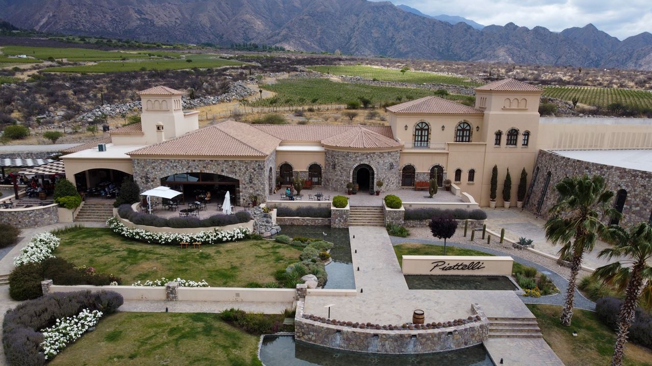 Visit And Wine Tasting At Piattelli Winery foto 3