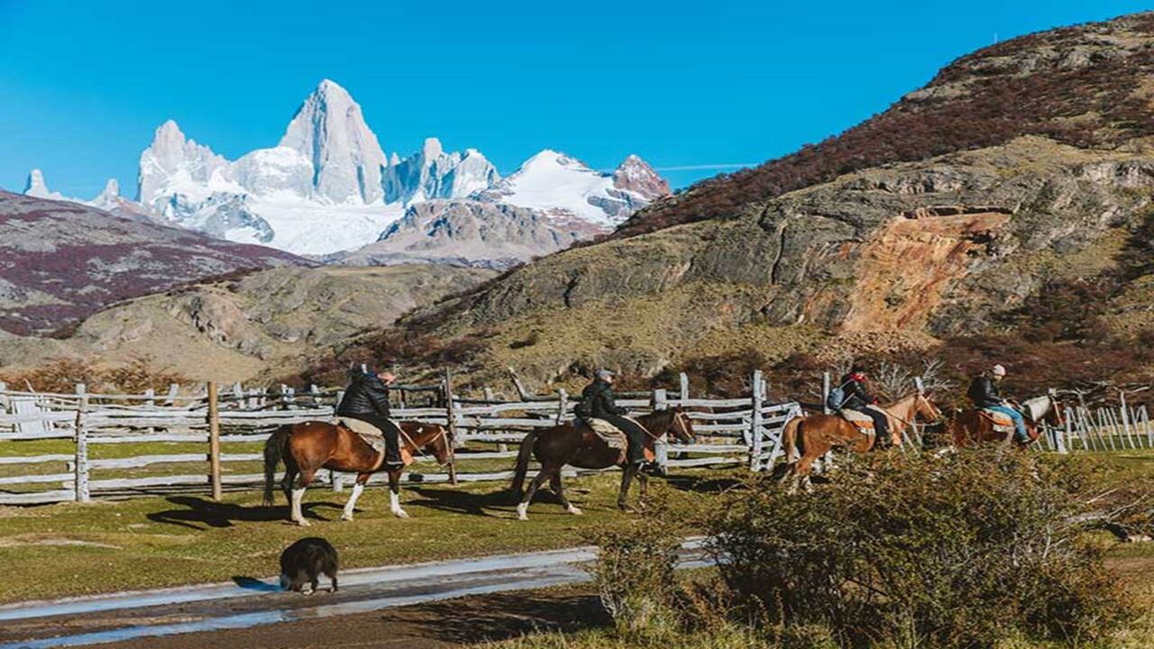 Séjournez À L'estancia Bonanza foto 4