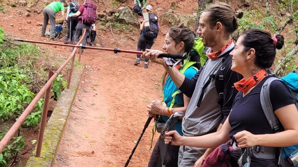 Crossing From The Yungas To The Puna foto 3