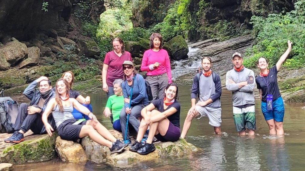 Crossing From The Yungas To The Puna foto 6