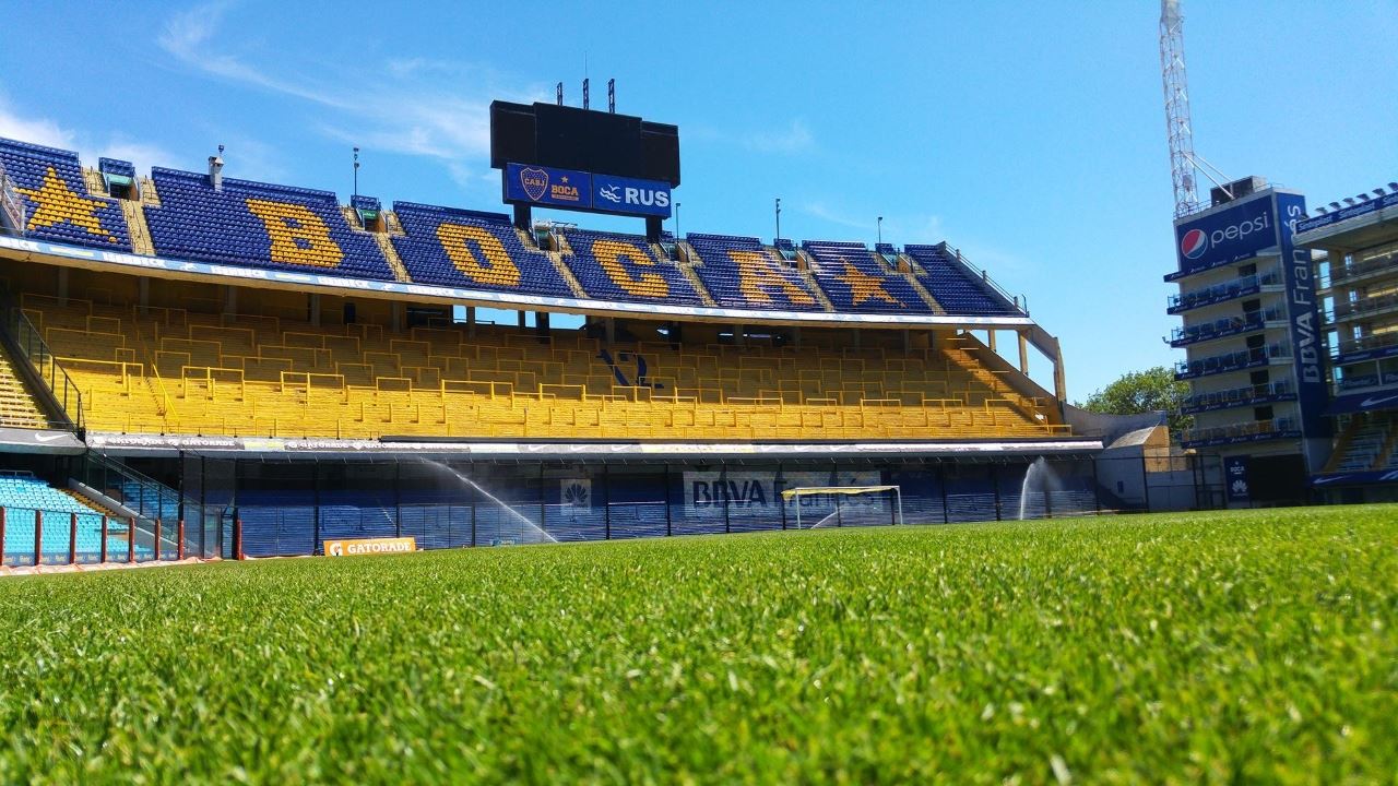 Visite Du Musée De Boca Juniors foto 1