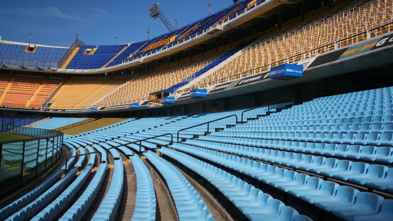 Visite Du Musée De Boca Juniors foto 6