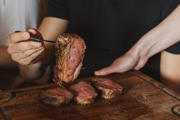 Argentinisches Grillgericht In Kleinen Gruppen foto 8