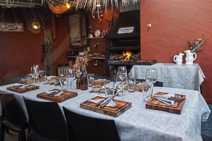 Argentinisches Grillgericht In Kleinen Gruppen foto 12