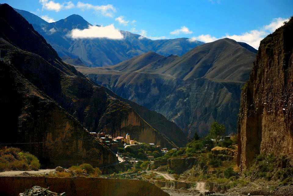 Humahuaca`s Gorge & Iruya - 2 Days - Private Journey To Iruya foto 1