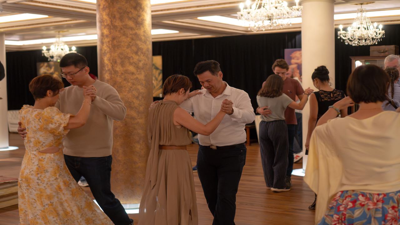 Cours De Tango Et Visite Du Musée Du Bandonéon foto 1