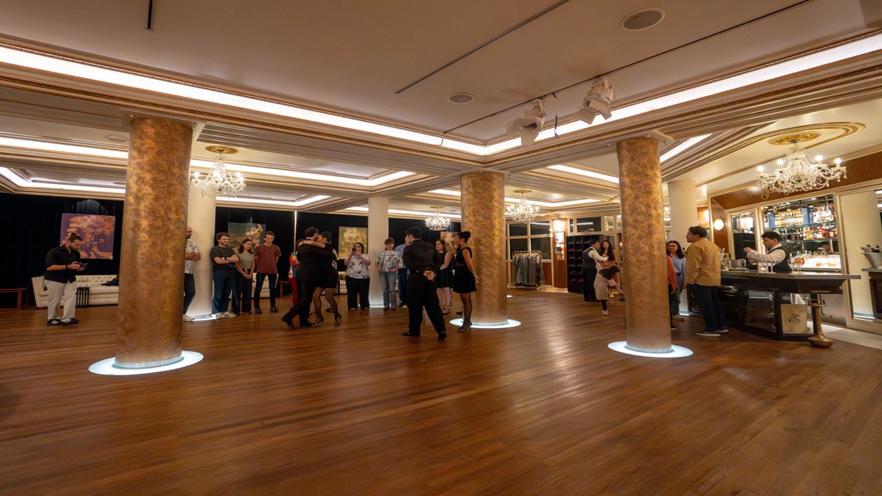 Cours De Tango Et Visite Du Musée Du Bandonéon foto 5