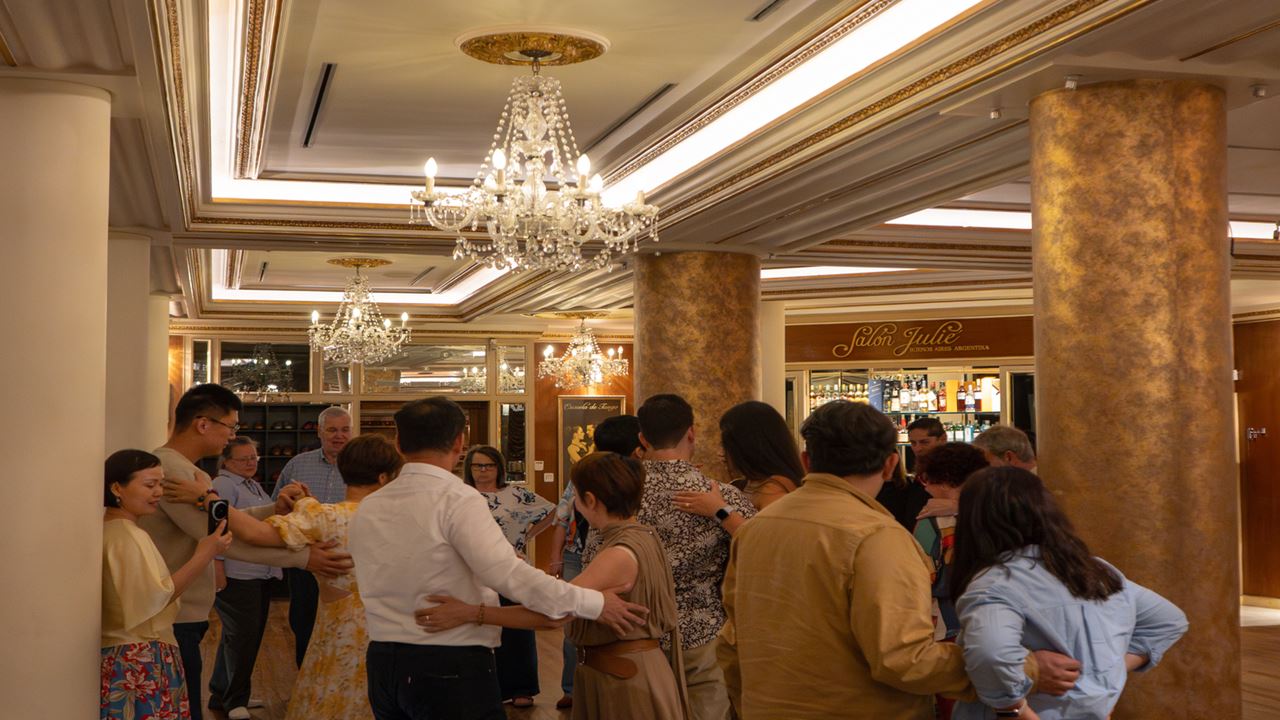 Cours De Tango Et Visite Du Musée Du Bandonéon foto 3