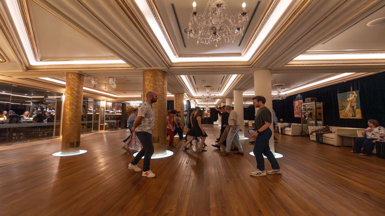 Cours De Tango Et Visite Du Musée Du Bandonéon foto 4