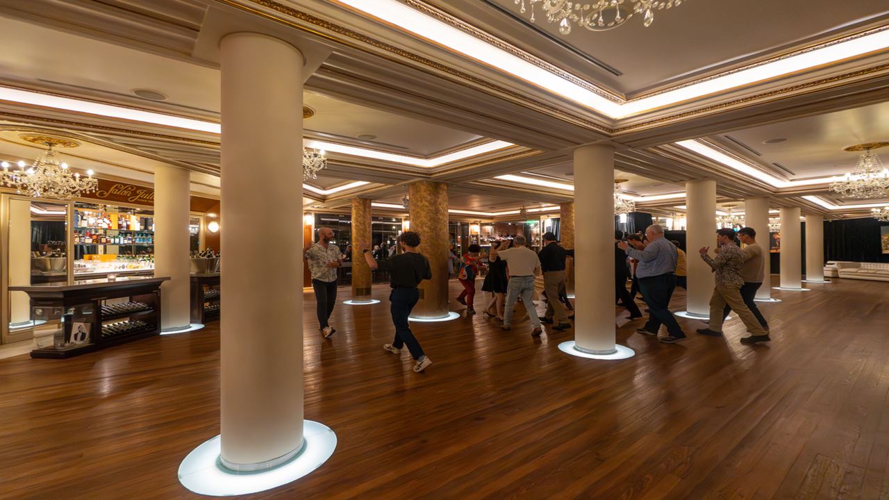 Cours De Tango Et Visite Du Musée Du Bandonéon foto 2