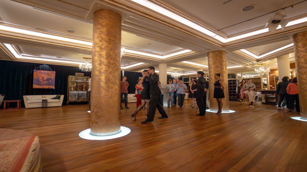 Cours De Tango Et Visite Du Musée Du Bandonéon foto 8