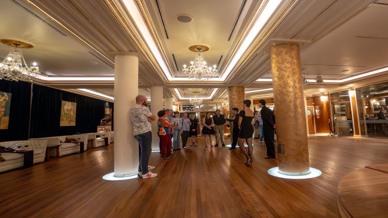 Cours De Tango Et Visite Du Musée Du Bandonéon foto 6