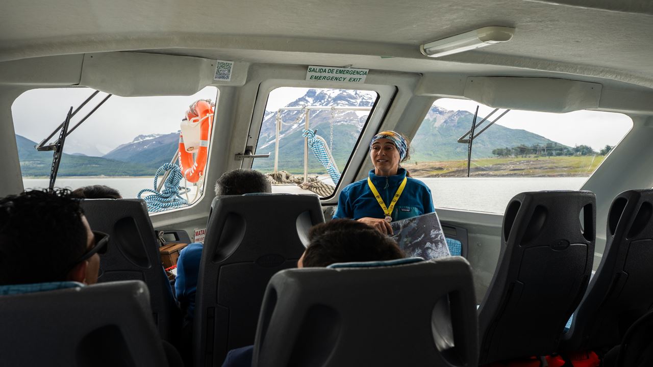 Übernachtungsrundgang Mit Mittagessen Und Gletscherfahrt foto 6