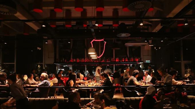 Banda Restaurant River Plate foto 3