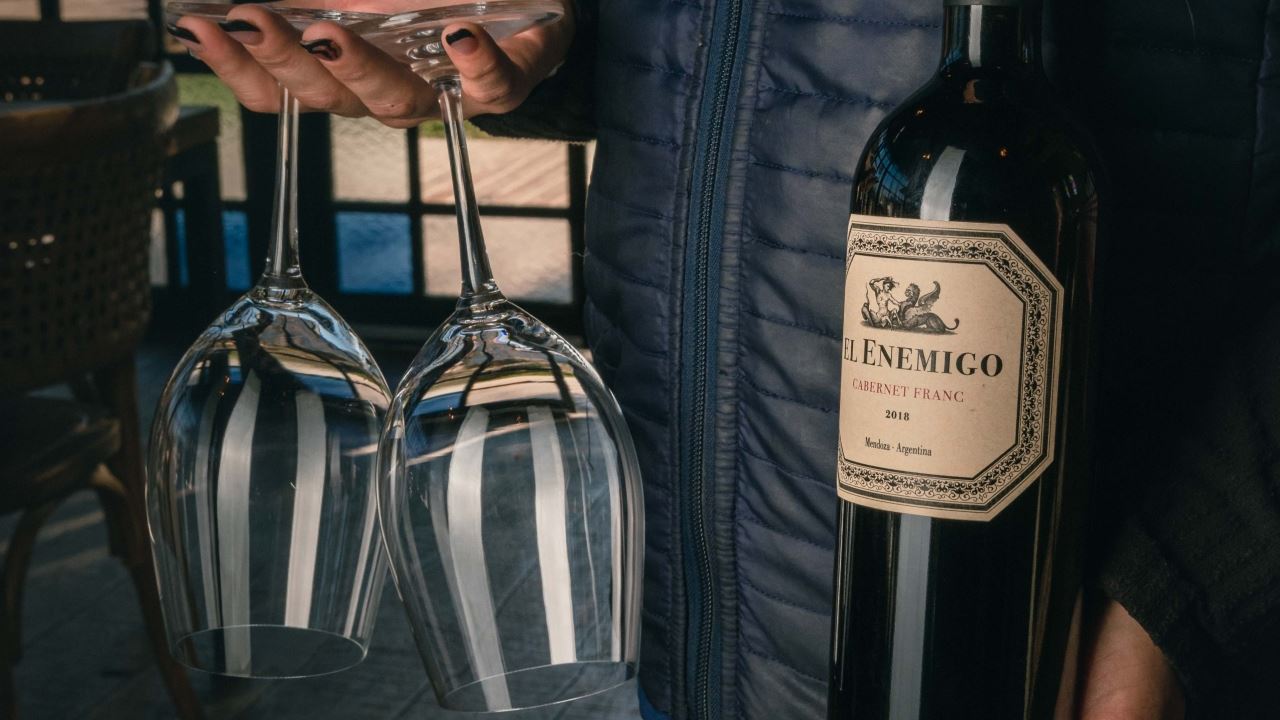 Visite Et Dégustation De Vins Au Domaine Viticole Casa Vigil foto 5