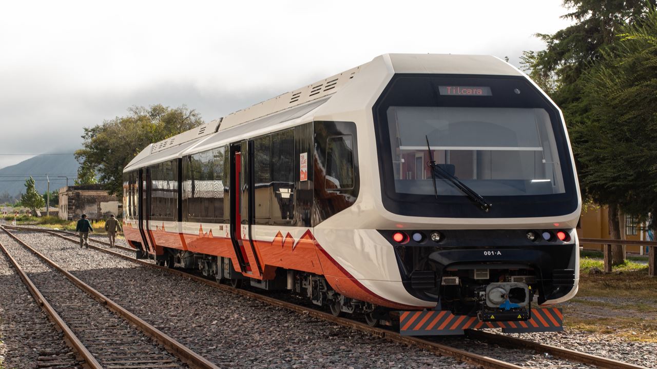 Tren Solar De La Quebrada foto 4