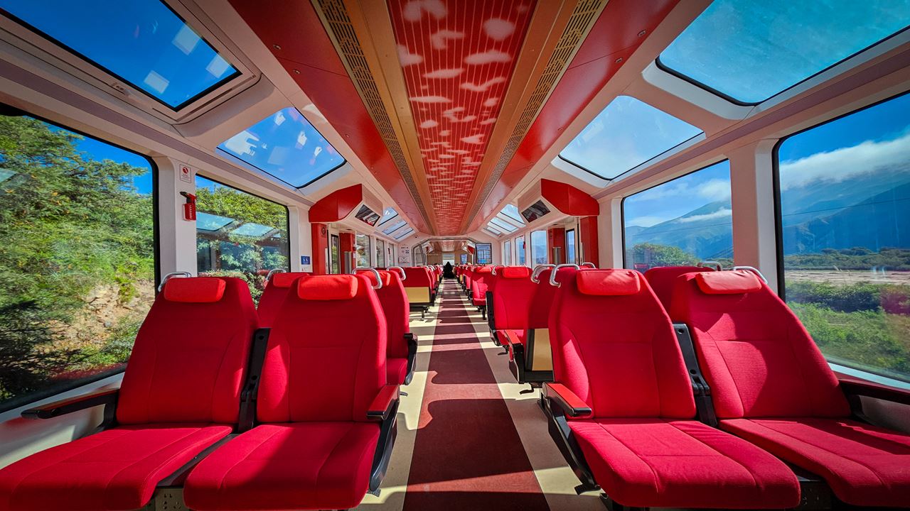 Tren Solar De La Quebrada foto 8