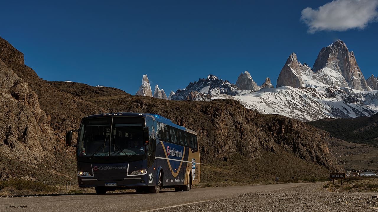 Rota 40 De Sul A Norte: De El Calafate A Bariloche foto 1