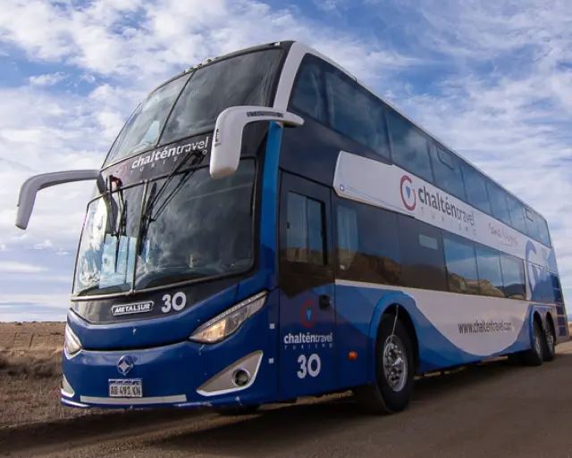 Transfer Von El Calafate Nach El Chalten foto 1