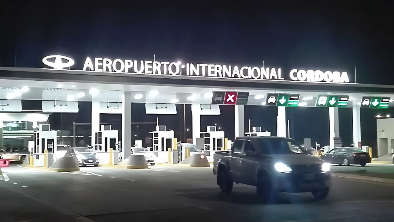 Transfert De L`hôtel Centro De Cordoba À L`aéroport foto 2