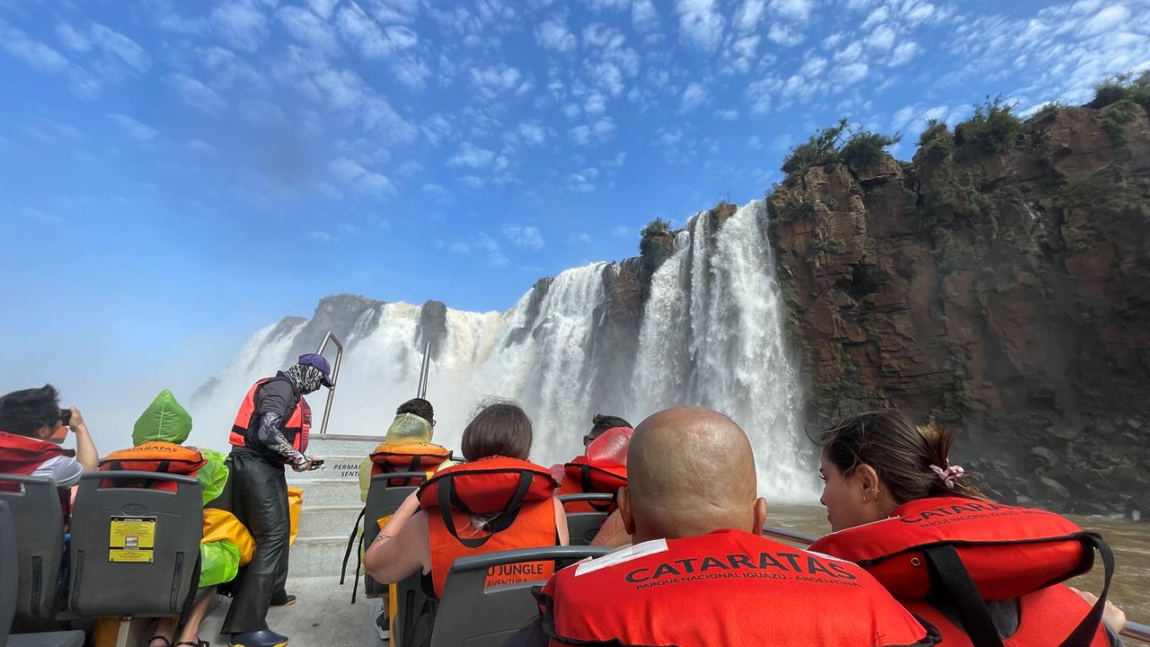 Luxus-iguazu-falls-paket foto 7