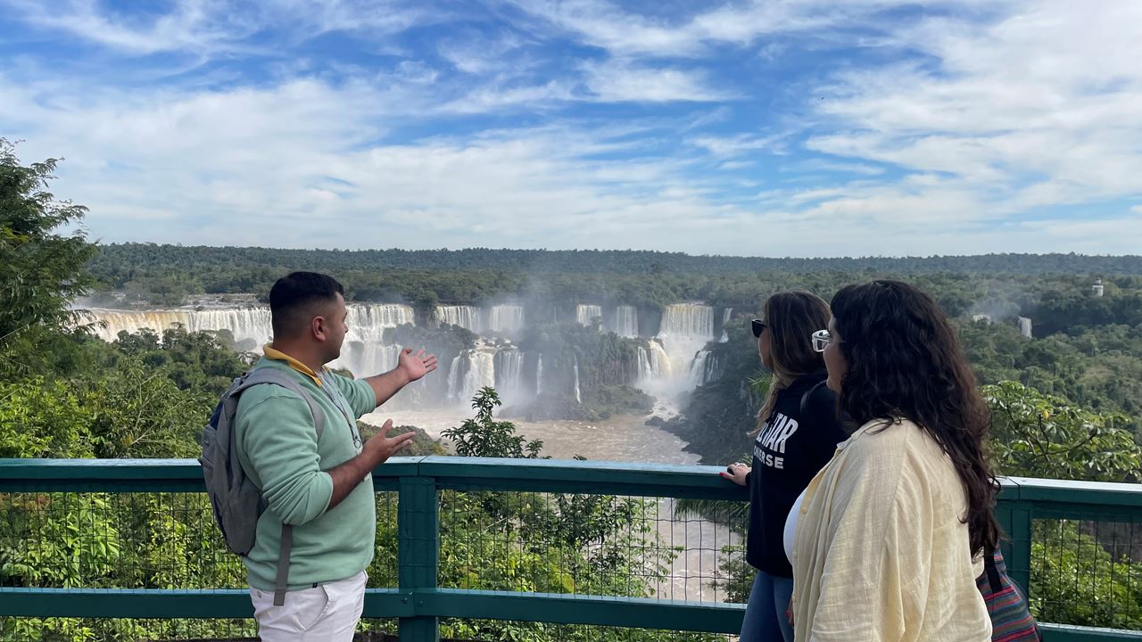 Luxus-iguazu-falls-paket foto 8