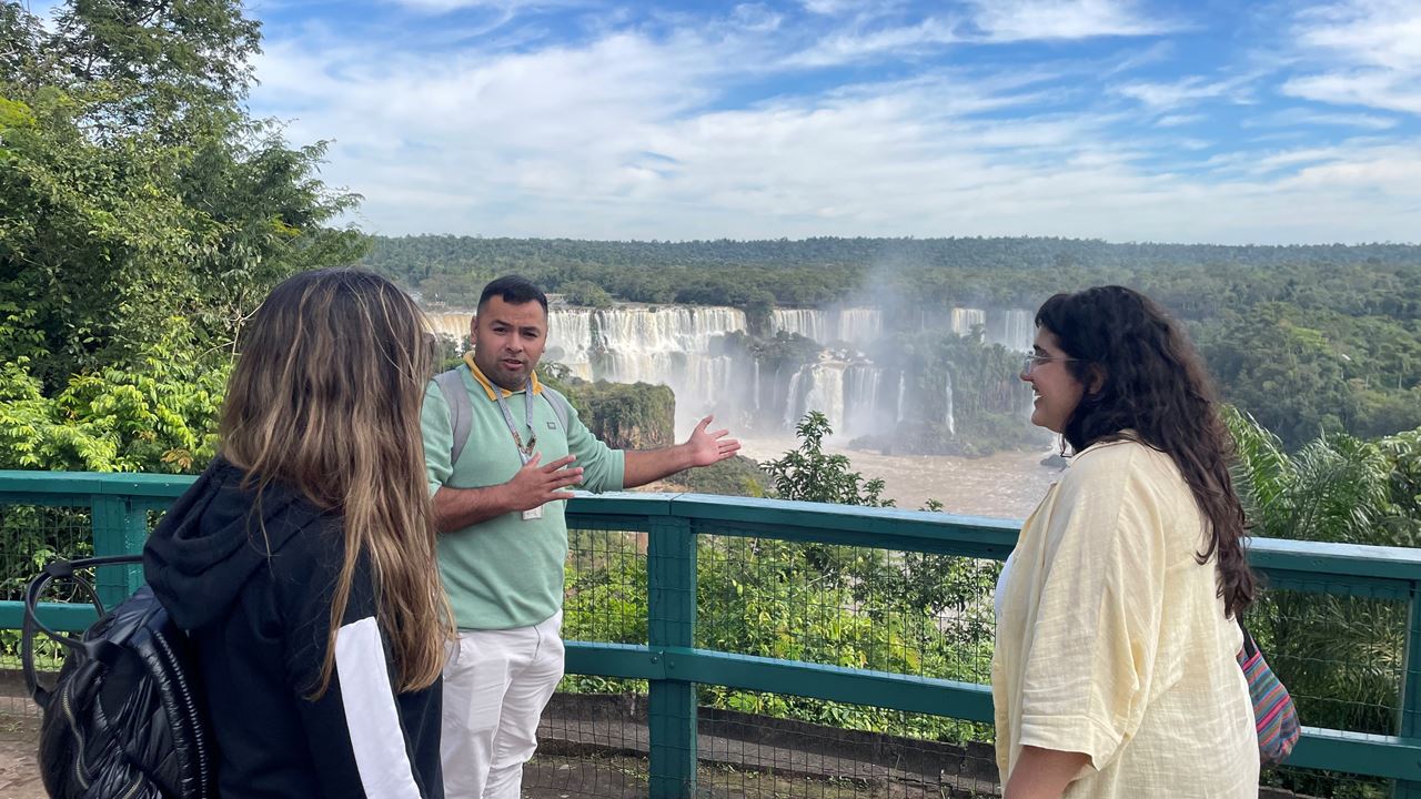 Iguazu-fälle-abenteuerpaket foto 8