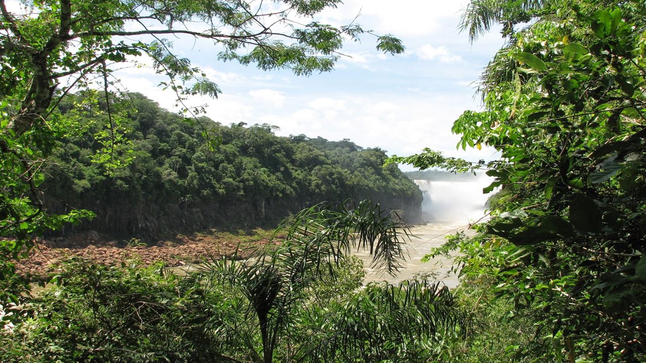 Iguazu-fälle-abenteuerpaket foto 2
