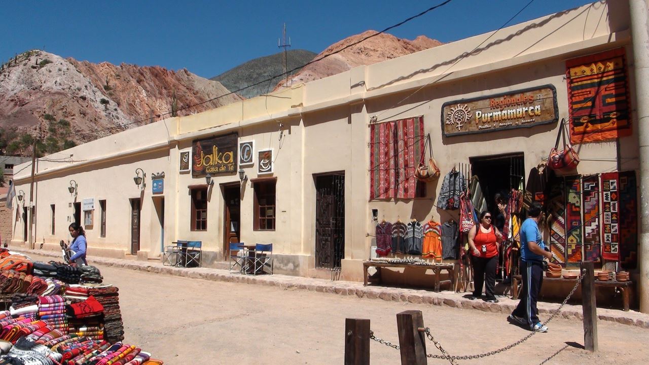 Touristisches Paket Nach Salta Und Jujuy Klassisch foto 2