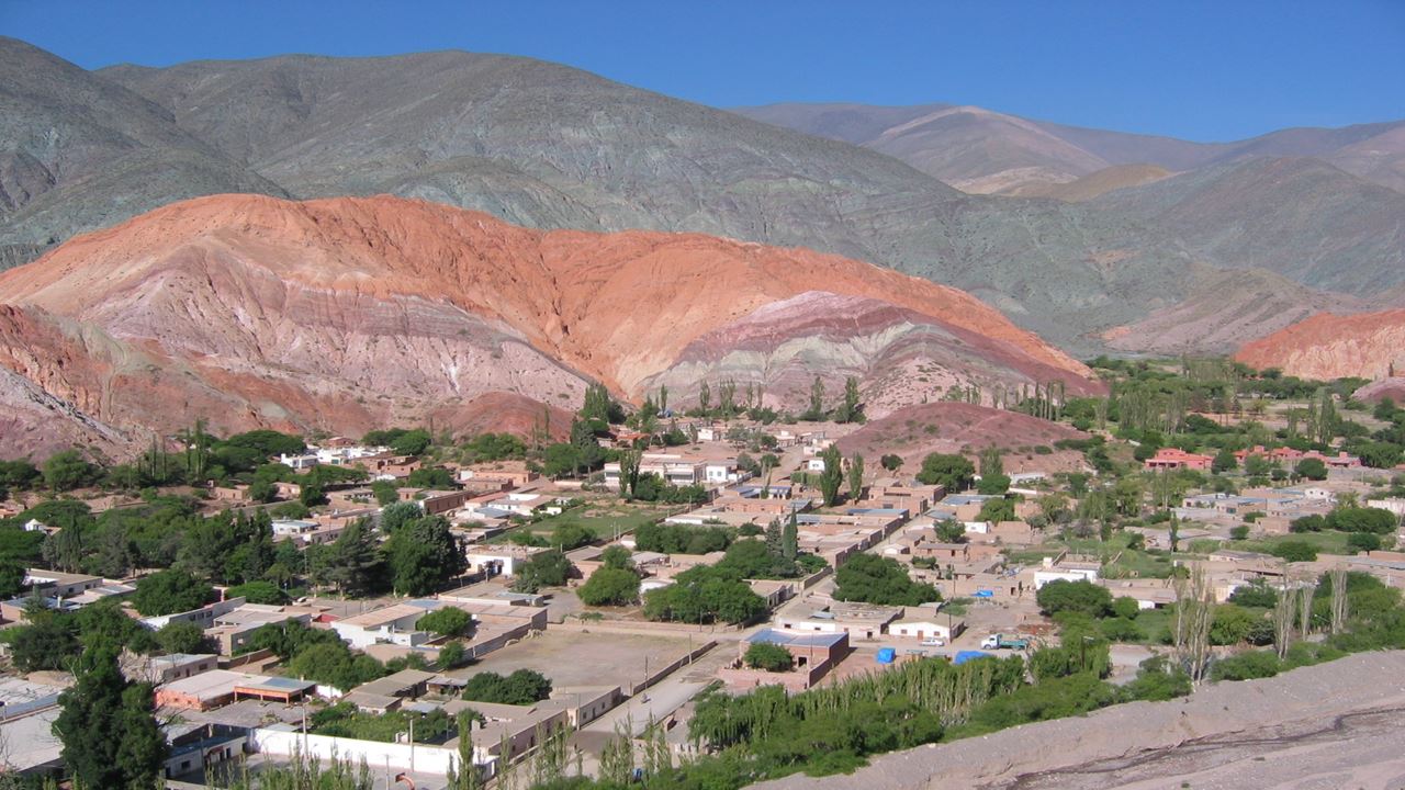Touristisches Paket Nach Salta Und Jujuy Klassisch foto 5