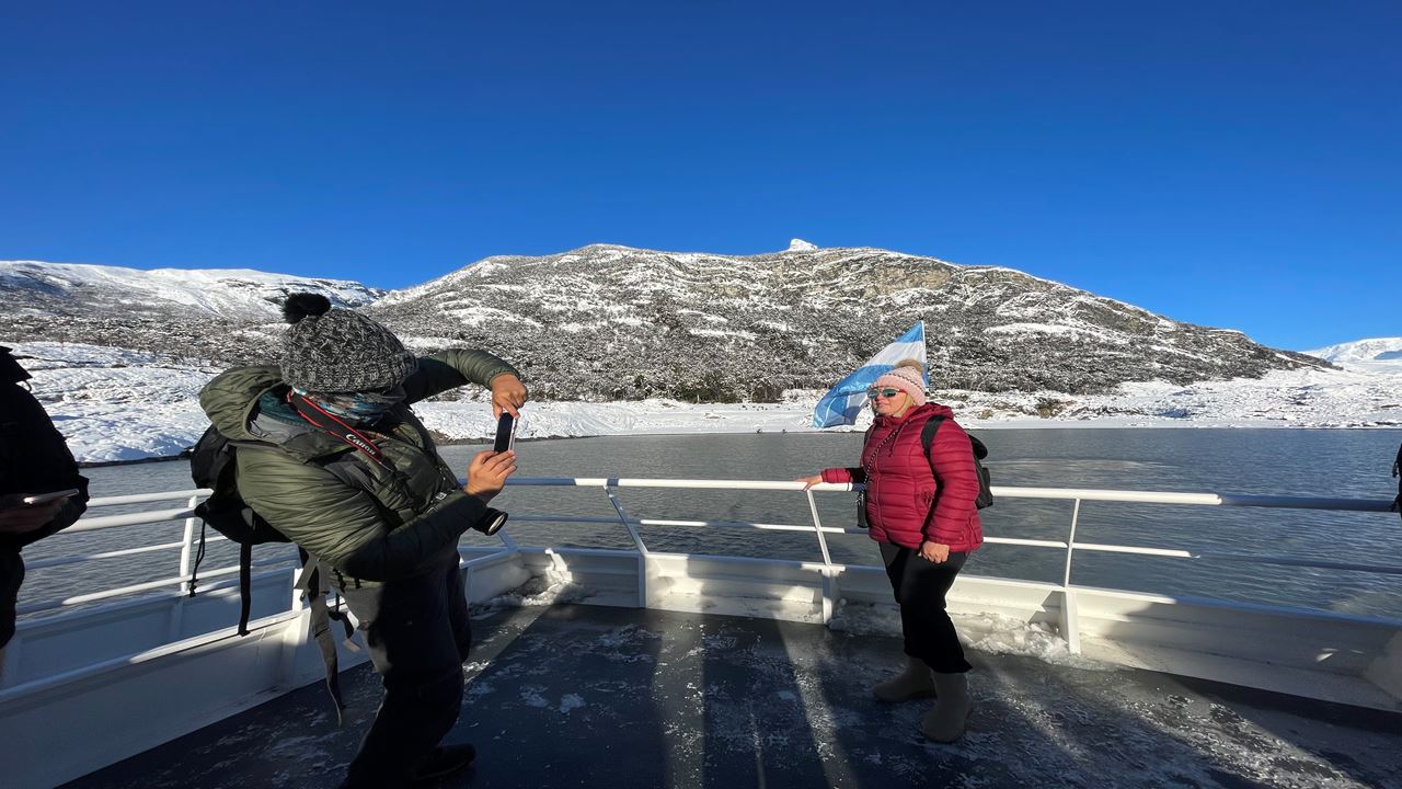El Calafate Klassisches Paket foto 2