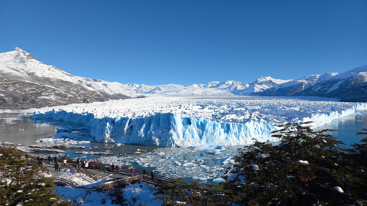 El Calafate Klassisches Paket foto 4
