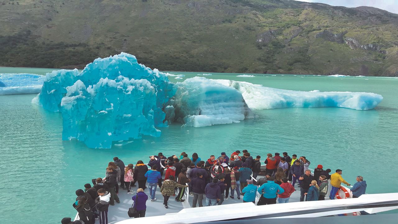 El Calafate Klassisches Paket foto 1